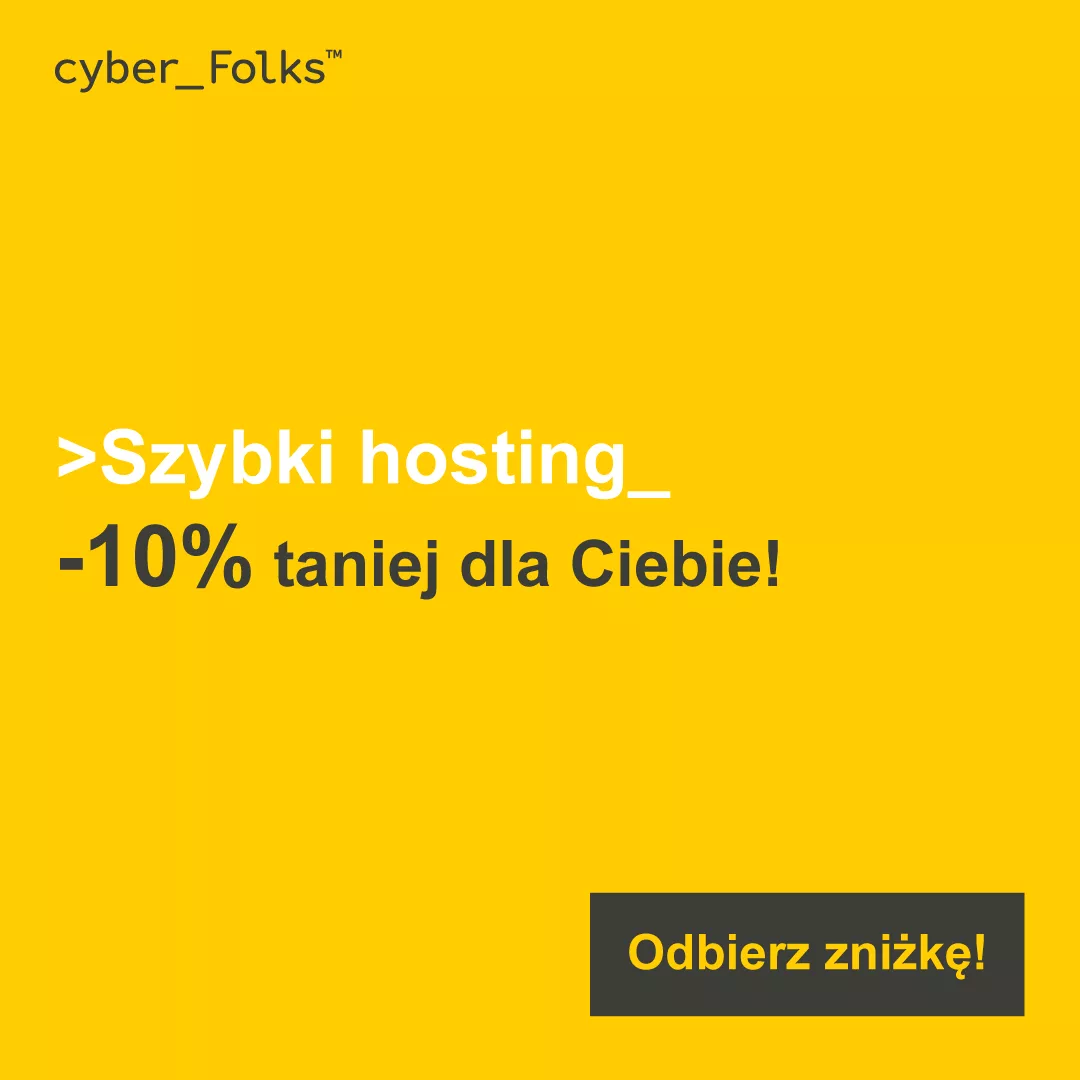 hosting cyberfolks rabat